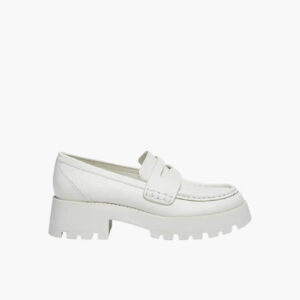 Flat track loafers