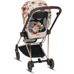 Cybex Mios3 Stroller - Spring Blossom