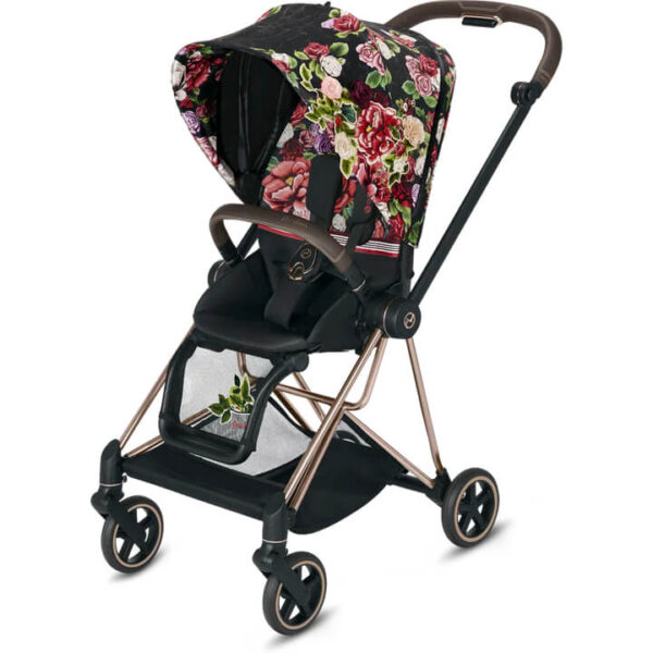 Cybex Mios3 Stroller - Spring Blossom