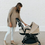 single-stroller